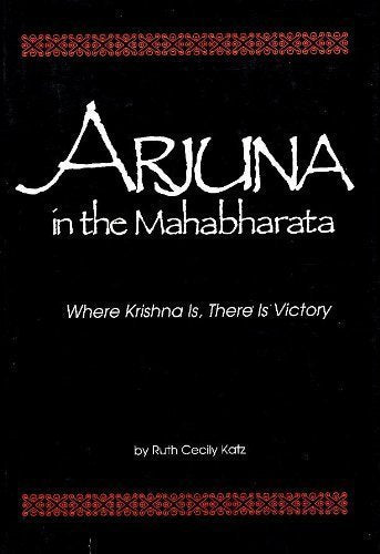Arjuna in the "Mahabharata"