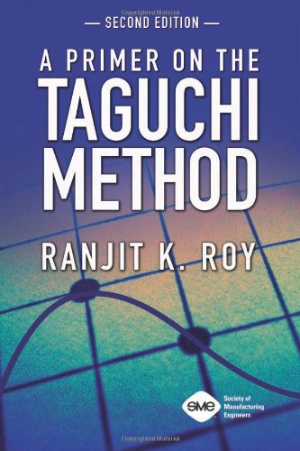 A Primer on the Taguchi Method