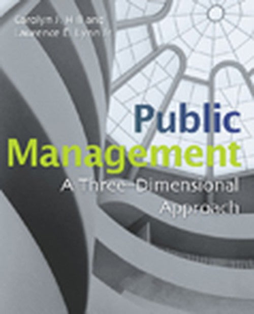 Public Management