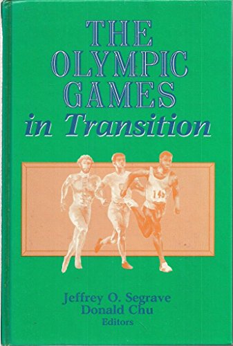 The Olympic Games in Transition