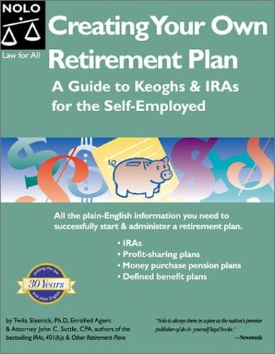 Creating Your Own Retirement Plan