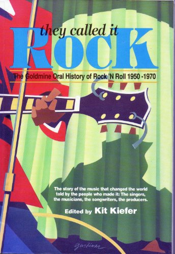 They Called it Rock
