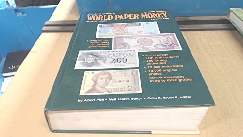 Standard Catalog of World Paper Money