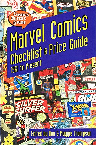 "Marvel" Comics