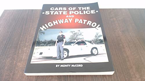 Cars of the State Police and Highway Patrol