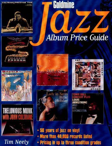 Goldmine Jazz Album Price Guide