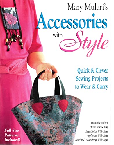 Mary Mulari's Accessories with Style
