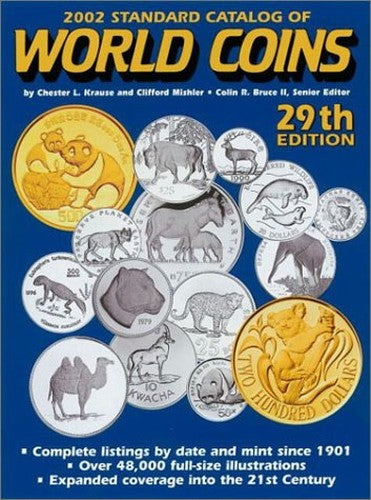 Standard Catalog of World Coins