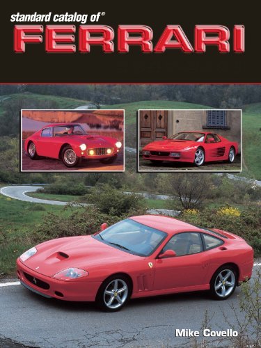 Standard Catalog of Ferrari 1947-2002