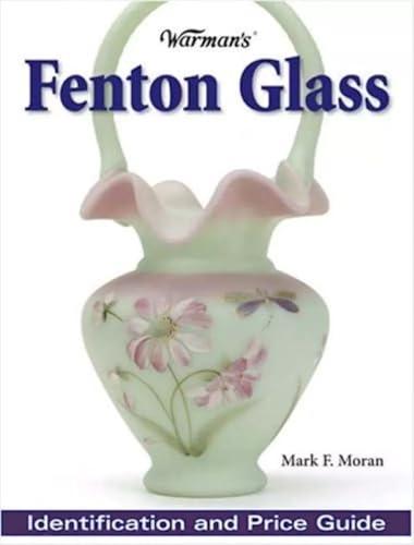 "Warmans" Fenton Glass