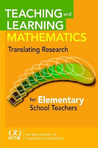 Teaching and Learning Mathematics