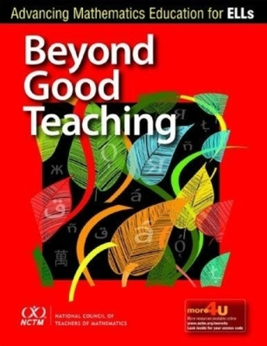 Beyond Good Teaching