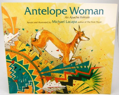 Antelope Woman