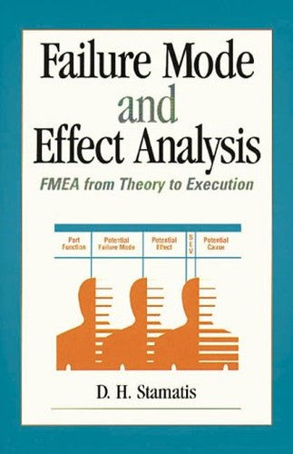 Failure Mode and Effect Analysis: Fmea from Theory to Exection