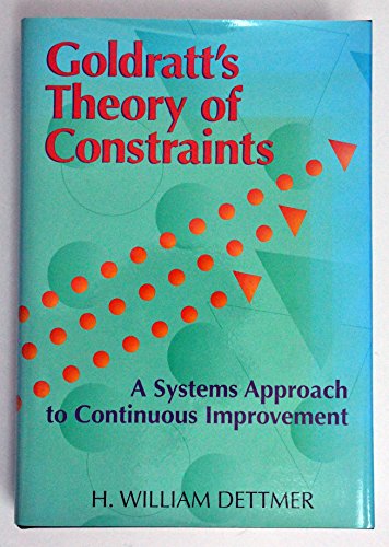 Goldratt's Theory of Constraints
