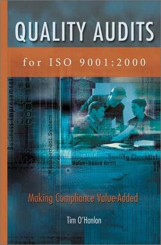 Quality Audits for ISO 9001
