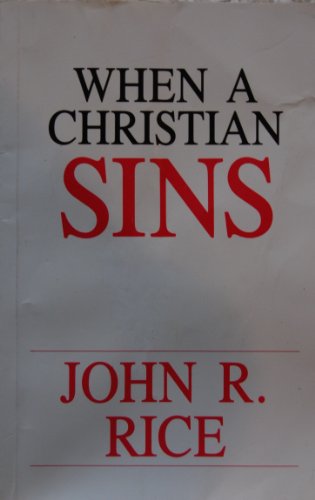 When a Christian Sins