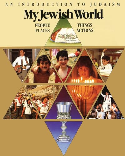 My Jewish World