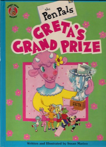 Greta's Grand Prize, Petey's Penpalmanship, Friend's Forever and Patsy's Play