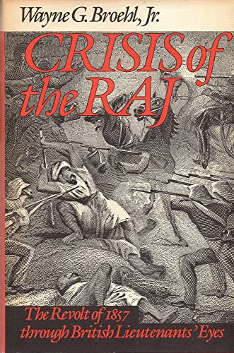 Crisis of the Raj