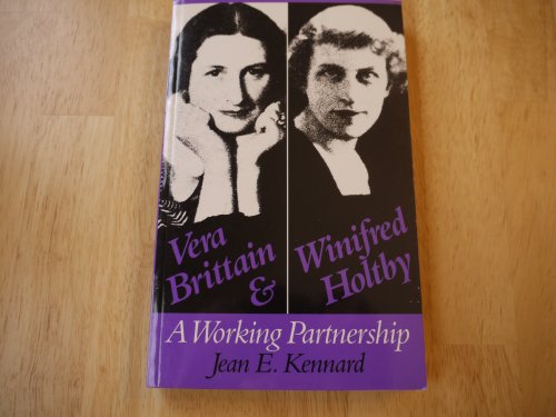 Vera Brittain and Winifred Holtby