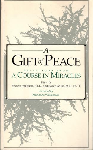 A Gift of Peace