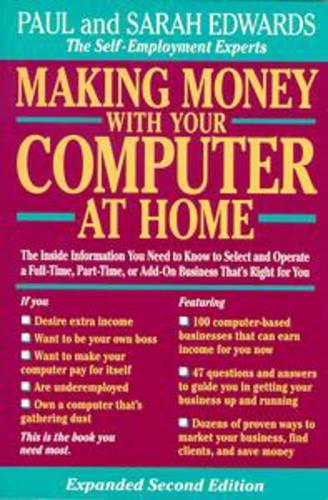 Making Money with Your Computer at Home