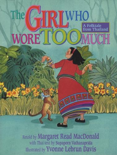 The Girl Who Wore Too Much