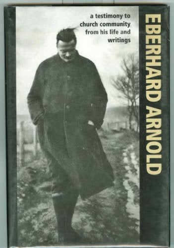 Eberhard Arnold