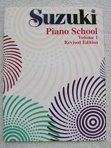 Suzuki Piano School, Vol 1