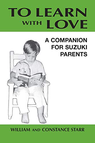A Companion For Suzuki Parents