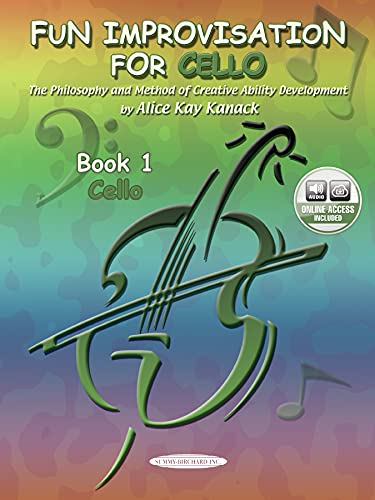 Fun Improvisation for Cello