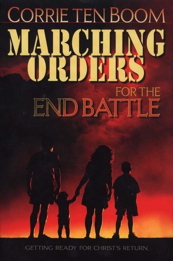 Marching Orders for the End Battle