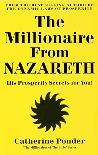 Millionaire from Nazareth - the Millionaires of the Bible Series Volume 4