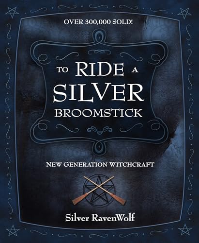 To Ride a Silver Broomstick