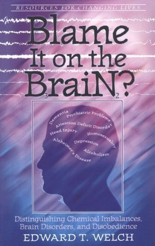 Blame it on the Brain?