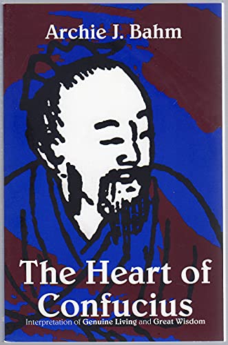 The Heart of Confucius