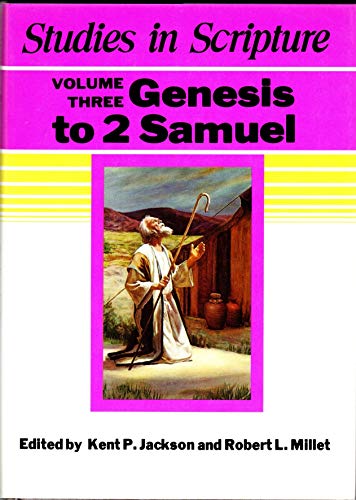 Studies in Scripture