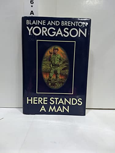 Here Stands a Man