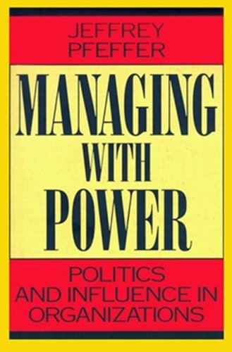 Managing With Power