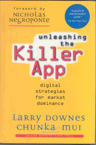 Unleashing the Killer App