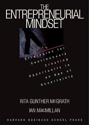 The Entrepreneurial Mindset