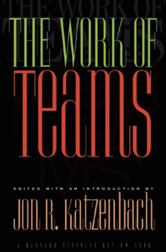 Work of Teams