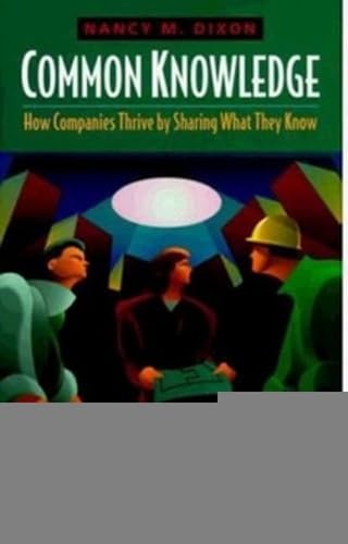 Common Knowledge