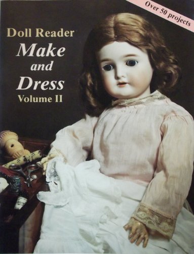 Doll Reader Make and Dress