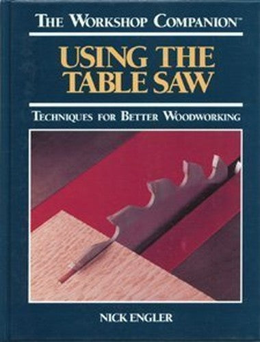 Using the Table Saw