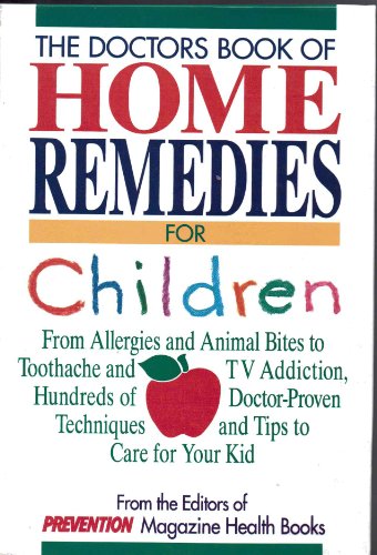 Doctor's Book of Home Remedies for Children