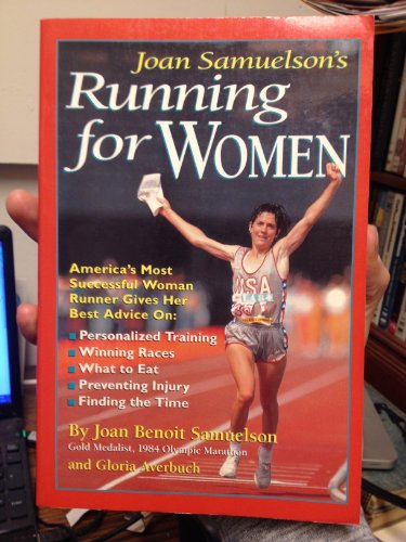 Joan Benoit Samuelson's Running for Women