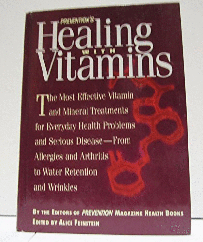Preventions Healing with Vitamins HB