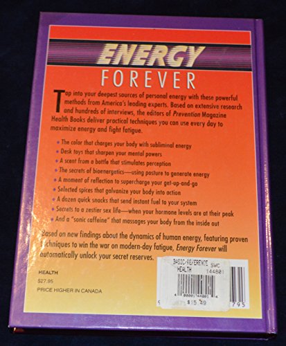 Energy Forever